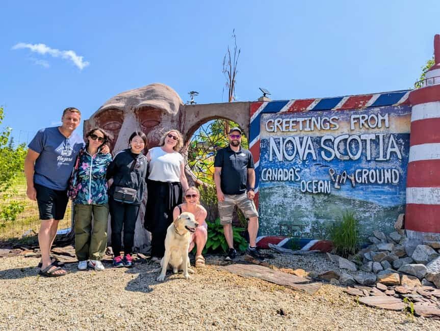 Peggy’s Cove, Lunenburg & 2 Hidden Gems – Full Day Tour - Lunenburg UNESCO Old Town: colorful streets, shops, and Bluenose II time