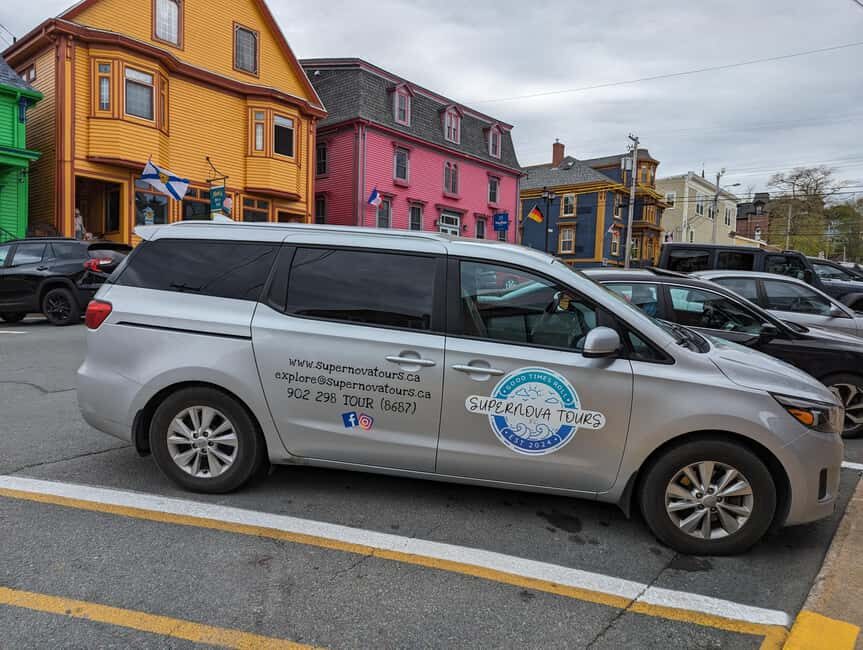 Peggy’s Cove, Lunenburg & 2 Hidden Gems – Full Day Tour - Ovens Natural Park and the sea caves: where the walking earns the payoff