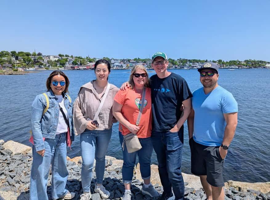 Peggy’s Cove, Lunenburg & 2 Hidden Gems – Full Day Tour - Mahone Bay and Blue Rocks: quiet breaks that balance the big icons