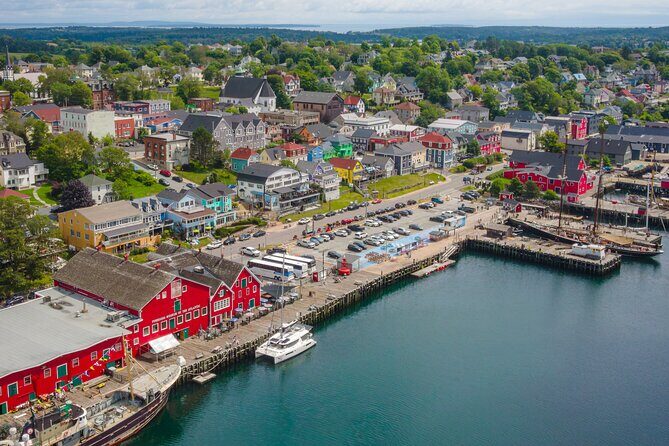Peggy's Cove, Lunenburg and Titanic Cemetery Full Day Tour - Price and logistics: what $122.41 buys you