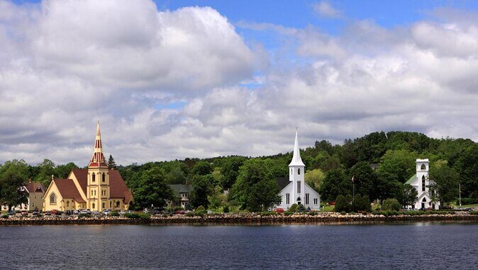Peggy’s Cove/Mahone Bay & Lunenburg UNESCO HERITAGE SITE. - Stop 1: Peggy’s Cove Lighthouse and a Walk You’ll Remember