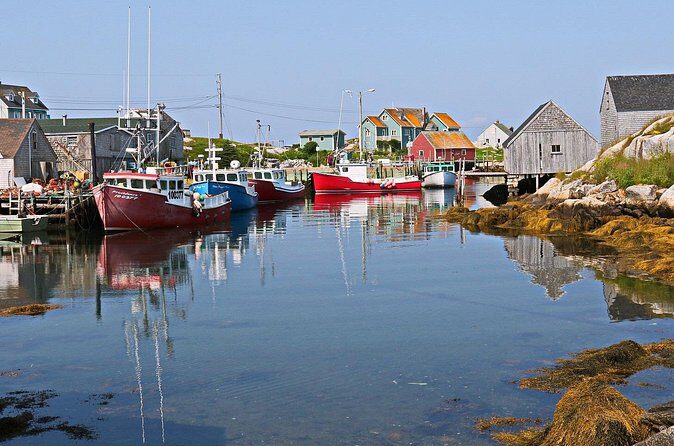 Peggy's Cove, Mohane Bay and Lunenburg 5hrs private tour. - Logistics that matter most: pickup timing and returning to your ship