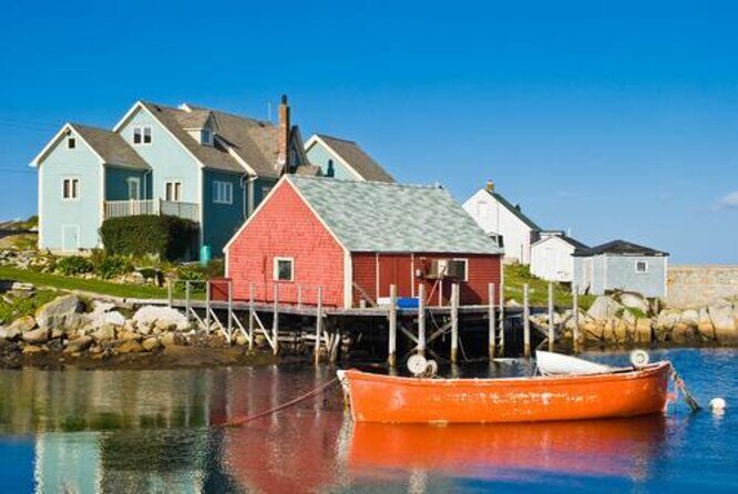 Peggy<code>s Cove Only Tour.This is not a narrative tour. Pggys & Back – Key takeaways before you go’ /></p>
<ul>
<li><strong>Two hours at Peggy’s Cove</strong> gives you time to walk the shoreline and do the lighthouse photos right</li>
<li><strong>Pickup + group transport</strong> helps if you do not want to figure out highways and parking</li>
<li><strong>Max 50 travelers</strong> keeps it from feeling like a cattle call, but it is still a group</li>
<li><strong>Good weather matters</strong> since this is an Atlantic-coast stop</li>
<li><strong>Driver talent varies, but the best runs feel personal</strong> (names like Leslie, Jerry, and Jonathan have shown up)</li>
<li><strong>Plan for cruise-ship days</strong> if you’re getting on near a pier</li>
</ul>
<h2 id="why-this-peggys-cove-tour-works-if-youre-short-on-time-in-halifax">Why This Peggy’s Cove Tour Works If You’re Short on Time in Halifax</h2>
<p><img width="669" height="446" decoding="async" src=