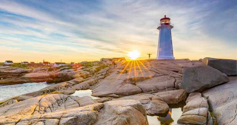 Peggy’s Cove: Small Group Tour - Fairview Lawn Cemetery and the Titanic Graves: Granite That Holds Stories