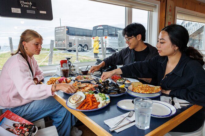 Peggy's Cove Sunset + Halifax Dinner Small Group Night Tour - Price and value: $166.28 makes sense if you hate logistics