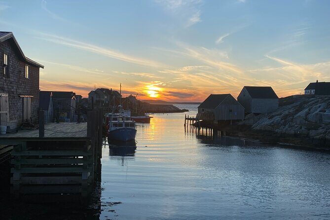 Peggy's Cove Sunset tour - Who this fits best (and who might rethink it)