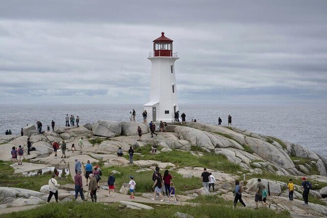 Peggys Cove Tour in Private Vehicle - Key highlights worth planning around