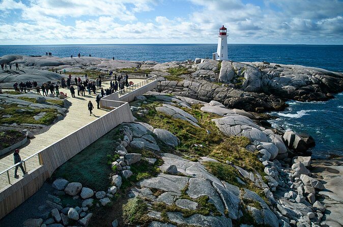 Peggys Cove Tour in Private Vehicle - The car ride experience: what’s included, what to watch for