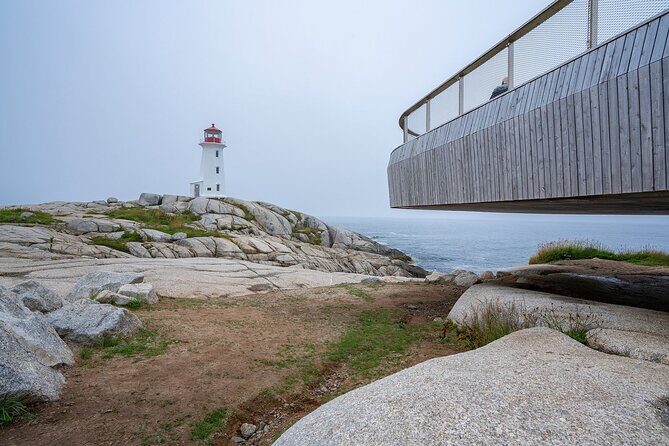 Peggys Cove Tour in Private Vehicle - Price and value: what $116.34 really buys you
