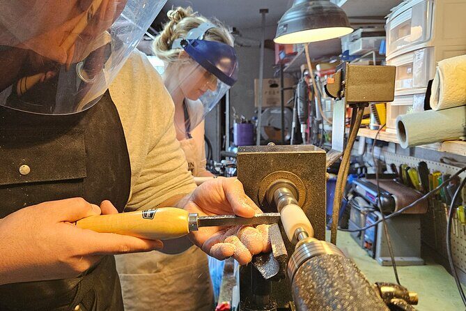 Pen Making With The Woodworker Himself - Key Takeaways Before You Go