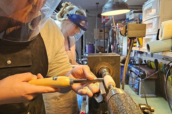 Pen Making With The Woodworker Himself - Choosing Your Wood: Exotic Look, Local Character