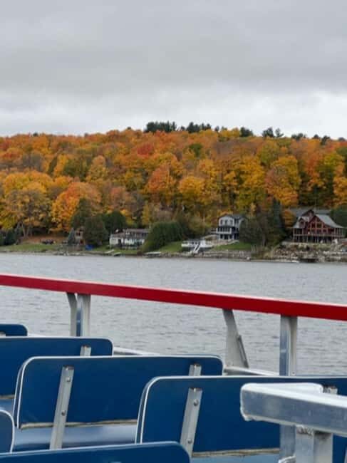 Penetanguishene: Afternoon Sightseeing Cruise - The 2.75 Hours: What You’ll See and How It Flows