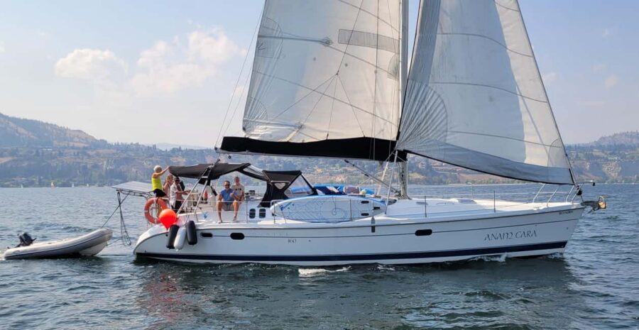 Penticton Okanagan Lake: Sailing Tour - Why Okanagan Lake Sailing Feels Different From a Usual Boat Ride