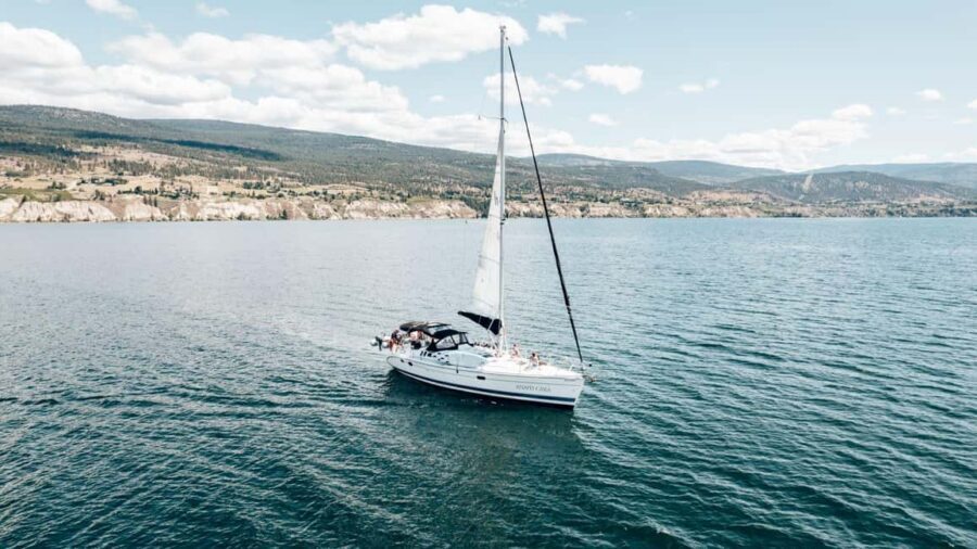 Penticton Okanagan Lake: Sailing Tour - What’s Included, What You’ll Want to Bring, and How to Dress