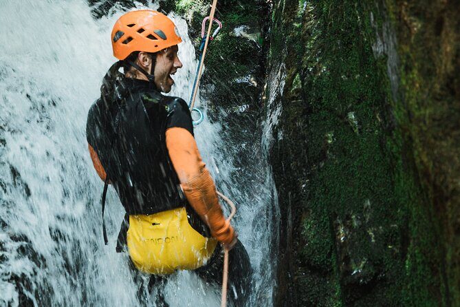 Penticton Slot Adventure - Slot Canyons and Hidden Falls: What You’re Actually Doing Out There