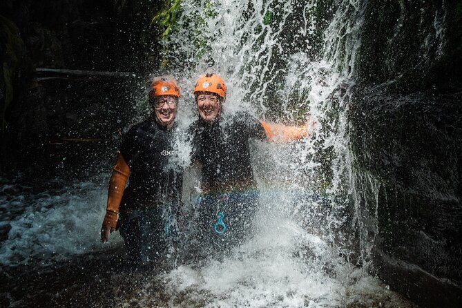 Penticton Slot Adventure - Why the Rappelling Moments Are the Main Event