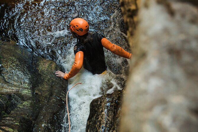 Penticton Slot Adventure - Harness, Helmet, Wetsuit: What’s Included and What You Must Bring