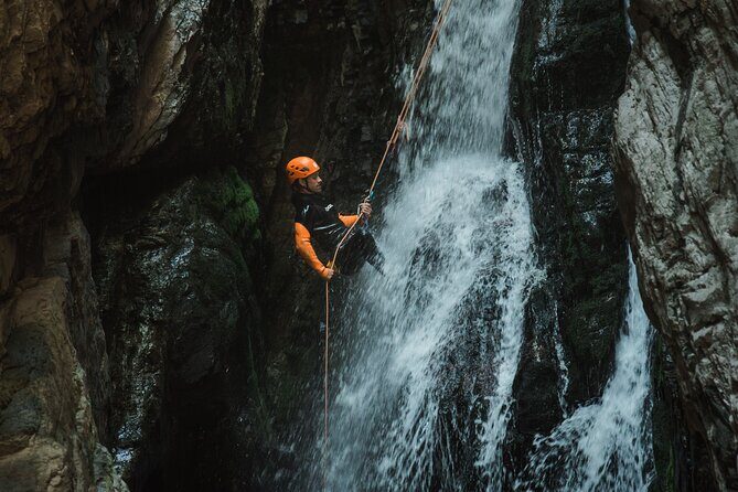 Penticton Slot Adventure - Small Group Size and Certified Guides: Why Six People Changes Everything