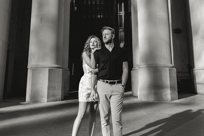 Personal Photoshoot Experience in Toronto - Your Photo Package: 20+ Retouched Images in 10 Days