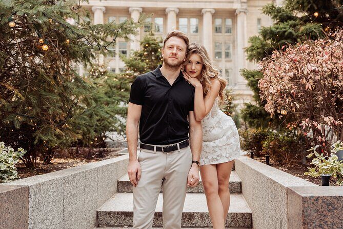 Personal Photoshoot Experience in Toronto - Language Support: English and Farsi During the Shoot