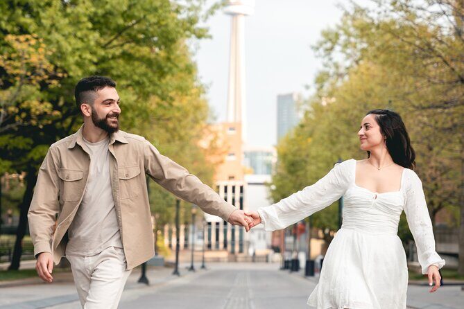 Personal Photoshoot Experience in Toronto - Choosing the Right Backdrops in Toronto (And Not Wasting Time)