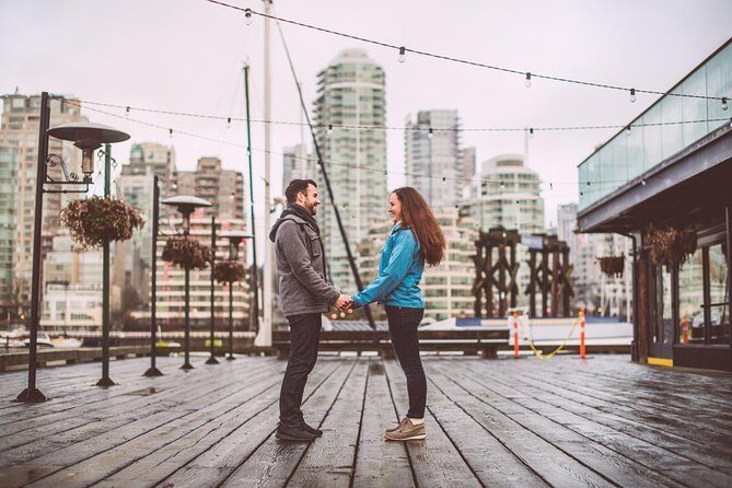 Personal Travel Photographer Tour in Vancouver - How the Vancouver Photo Timing Usually Plays Out (Without Getting Rushed)