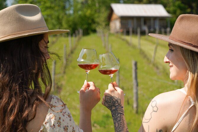 Petite Nation Wine & Cider Tour - Day Trip From Ottawa & Gatineau - Stop 3: Verger Croque-Pomme for cider tasting and local products