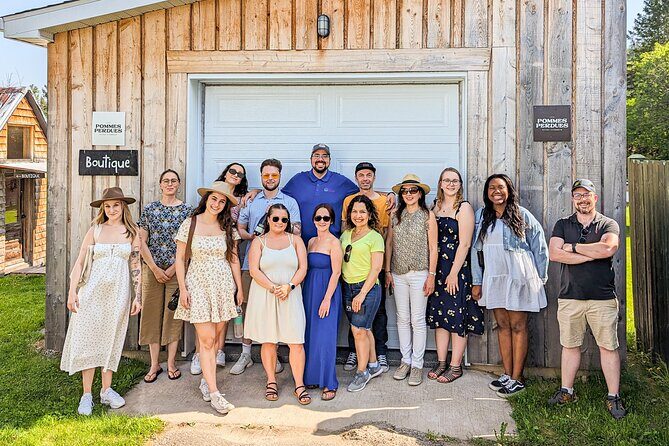 Petite Nation Wine & Cider Tour - Day Trip From Ottawa & Gatineau - Guides and group pace: the real reason it feels fun