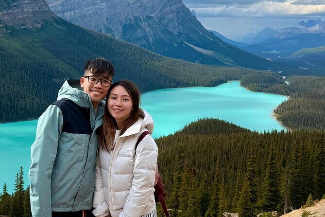 Peyto Lake, Bow Lake Lake Louise Moraine Lake Half Day Tour - Key Highlights Worth Your Time