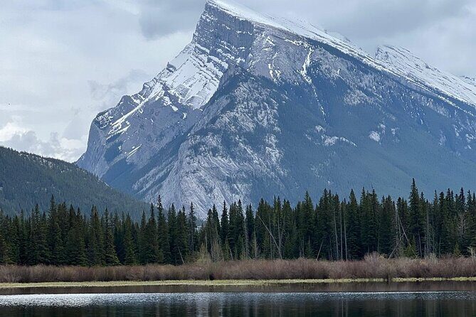 Peyto Lake, Bow Lake Lake Louise Moraine Lake Half Day Tour - Lake Louise: The Emerald-Glacier Classic Without the Ticket Hassle