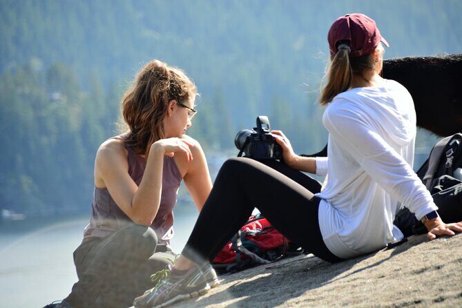 Photography, Gondola & Snowshoeing - Joffre Lakes Hike: 6 Hours Round Trip, Big Views, Real Effort