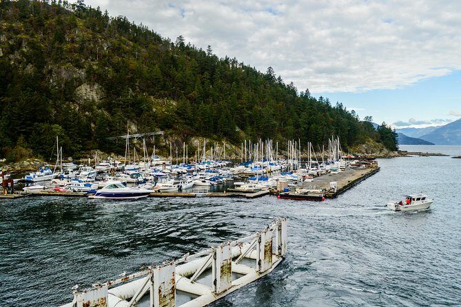 Photography, Hiking & Ferry to Bowen Island - Small-group setup and what your $133.61 really covers