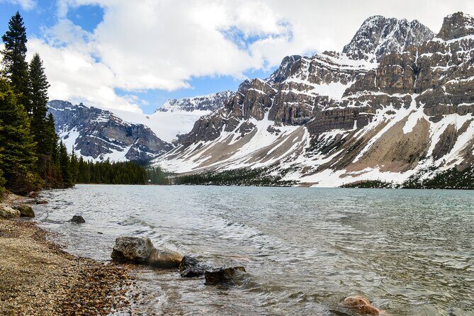 Photography & Rockies Road Trip - Day 2 Maligne Canyon, Sulphur Skyline, and Miette hot springs