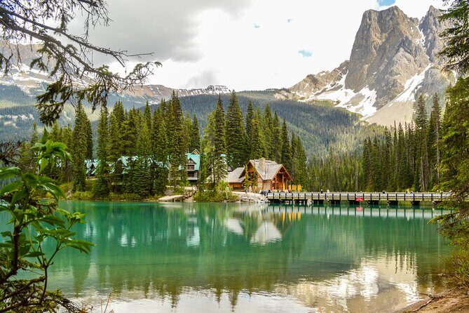 Photography & Rockies Road Trip - Day 3 Athabasca Falls, Icefields viewpoints, and Peyto Lake