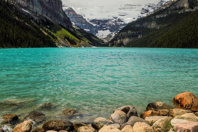 Photography & Rockies Road Trip - Day 1 Jasper National Park: the long drive that sets up great photos