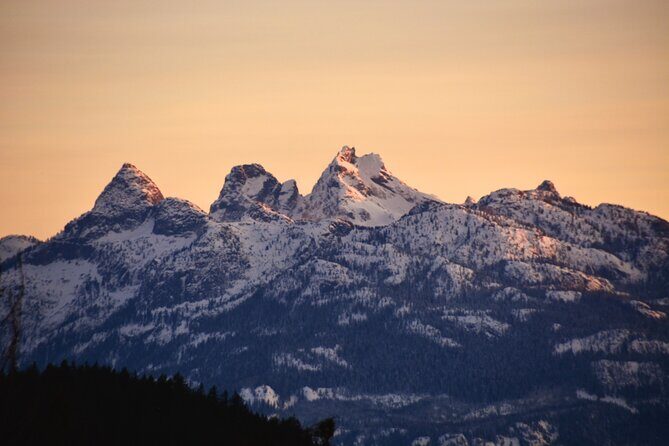 Photography & Sightseeing in Whistler & Squamish - Key highlights worth your attention