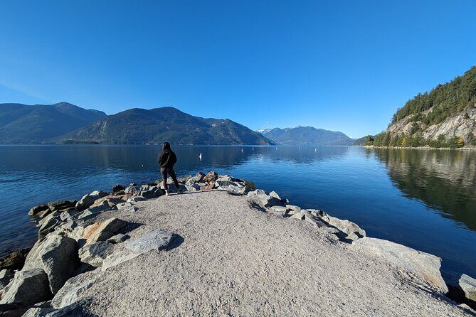 Photography & Sightseeing in Whistler & Squamish - Stop 4: The Whistler Train Wreck Trail—easy walking, strong photo payoff (45 minutes)