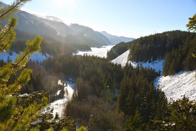 Photography & Sightseeing in Whistler & Squamish - Stop 5: Whistler for lunch and a quick tour (1 hour)