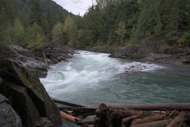 Photography & Sightseeing in Whistler & Squamish - Why the photographer guide changes the whole experience