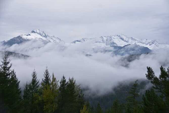 Photography & Sightseeing in Whistler & Squamish - Stop 1: Sea to Sky Highway photo moments (2 hours, no entry fees)