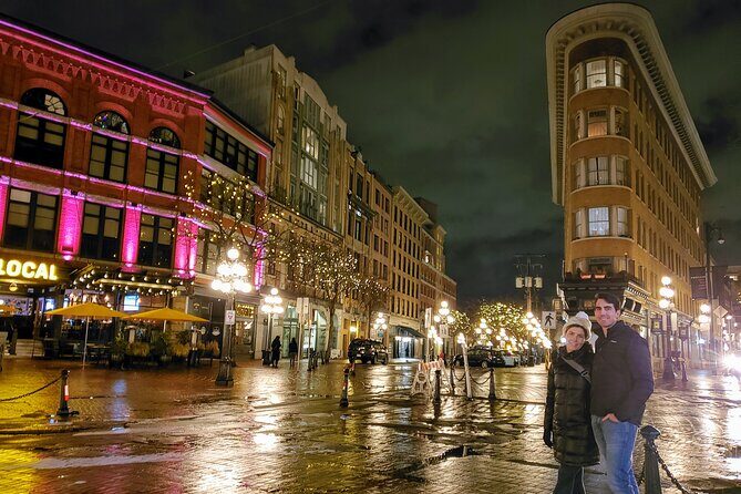 Photography & Walk at Night - Nafee’s coaching: how the guide helps you shoot with confidence