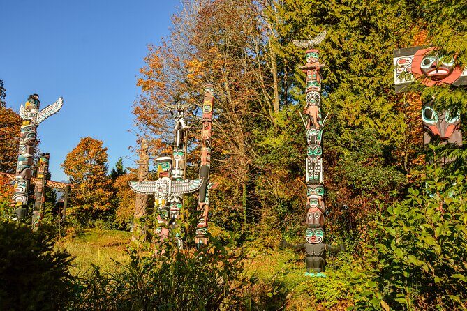 Photography & Walk in Stanley Park - Vancouver Seawall stops: where composition lessons meet real viewpoints