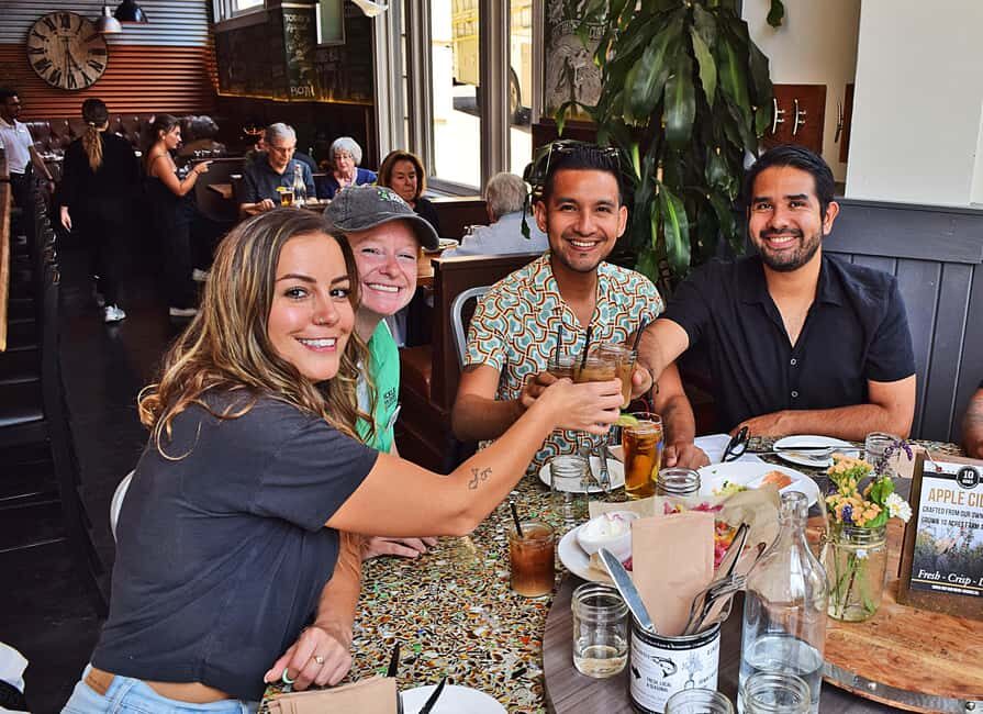 Pickle Pub Crawl: Ferry Rides and Appetizers - Key Takeaways Before You Go