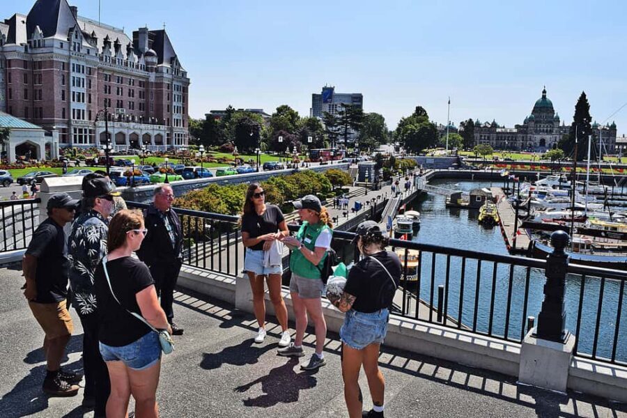 Pickle Pub Crawl: Ferry Rides and Appetizers - Price and Value: What $52 Really Buys You