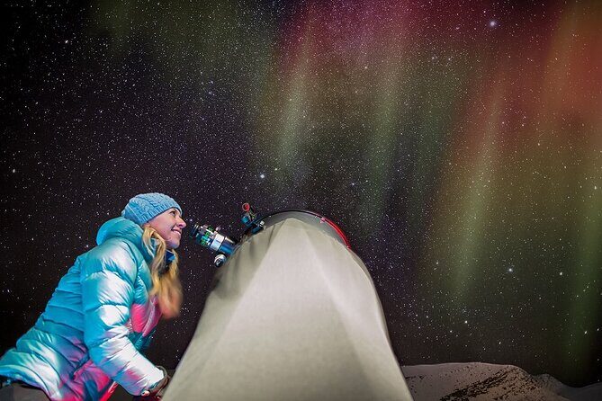 Planetarium and Telescope Combo Tour - Price and what $68.61 buys in Jasper