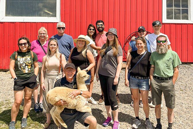 Pontiac Farm Tour - Day Trip From Ottawa & Gatineau - Pickup and the ride: what makes logistics feel painless