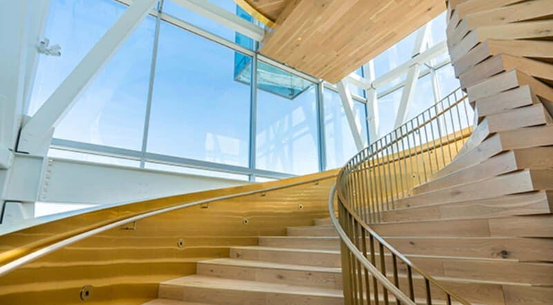 Port of Montreal Glass Tower Entry - Getting in smoothly: the tower, the voucher, and your route