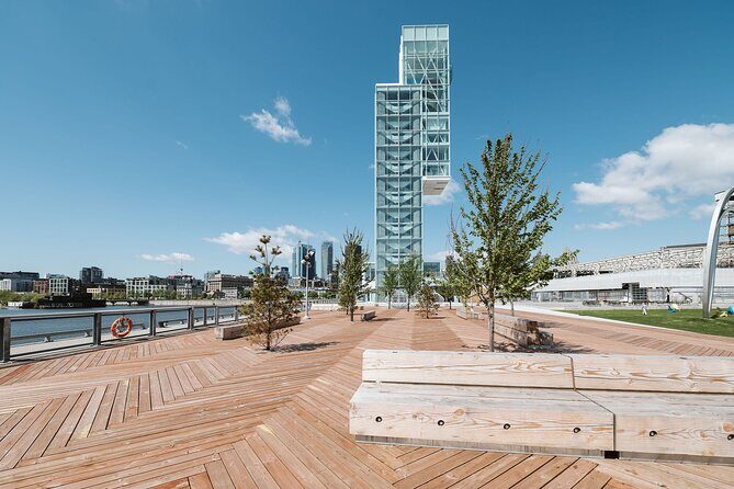 Port of Montreal Tower - Port of Montreal Tower: What You’re Really Buying