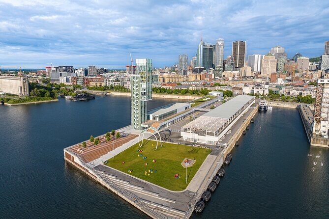 Port of Montreal Tower - Price, Value, and What You’ll Feel After