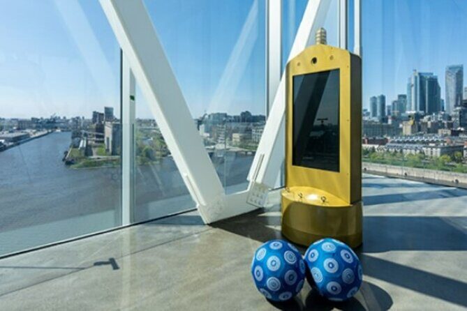 Port of Montreal Tower - Augmented Reality: Making the Port and City Feel Personal